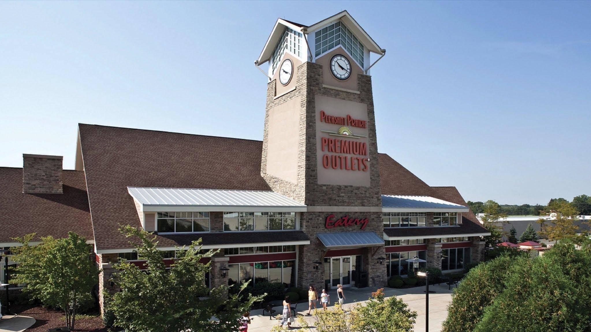Sonesta Simply Suites Chicago Waukegan Esterno foto