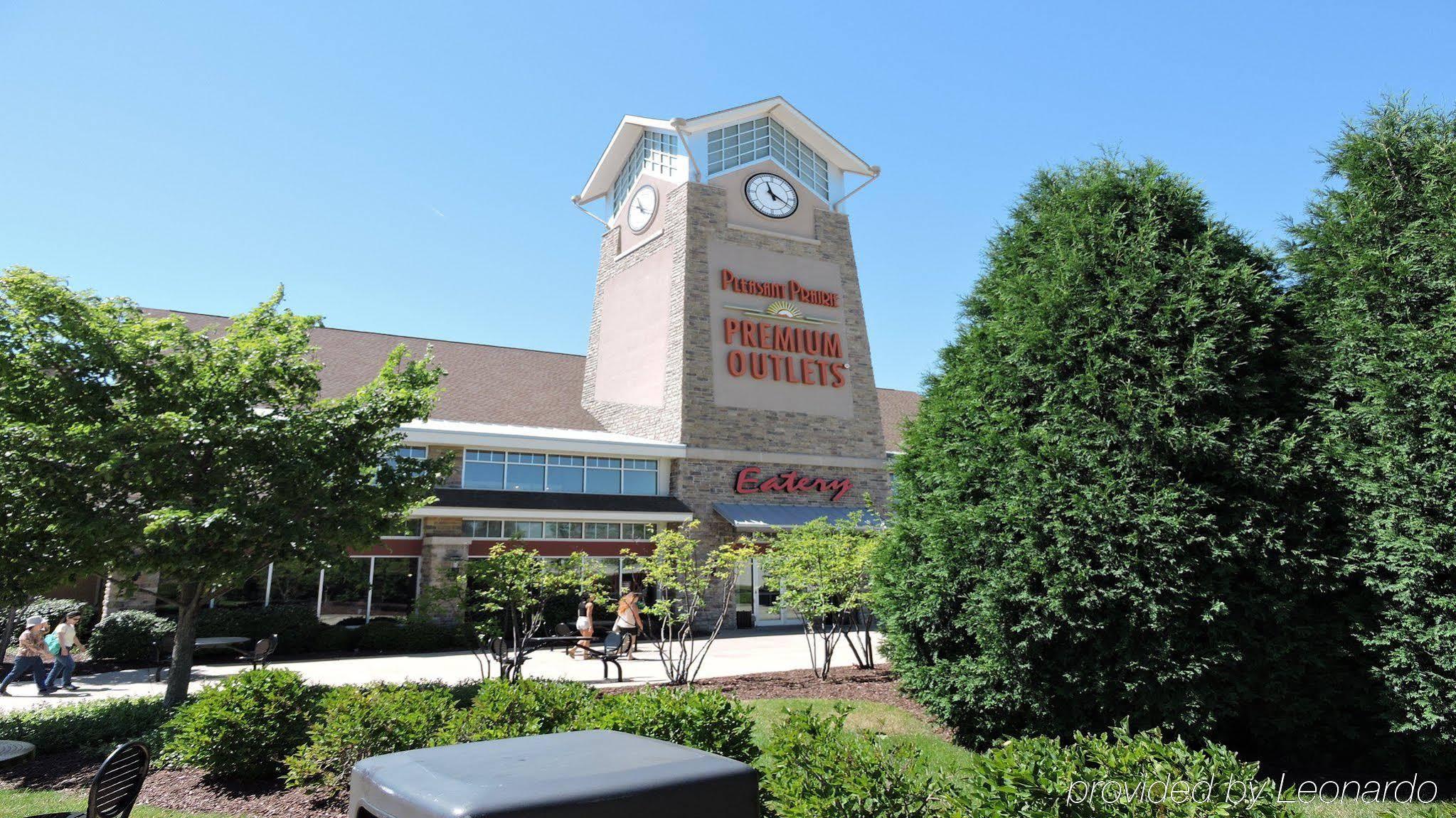 Sonesta Simply Suites Chicago Waukegan Esterno foto
