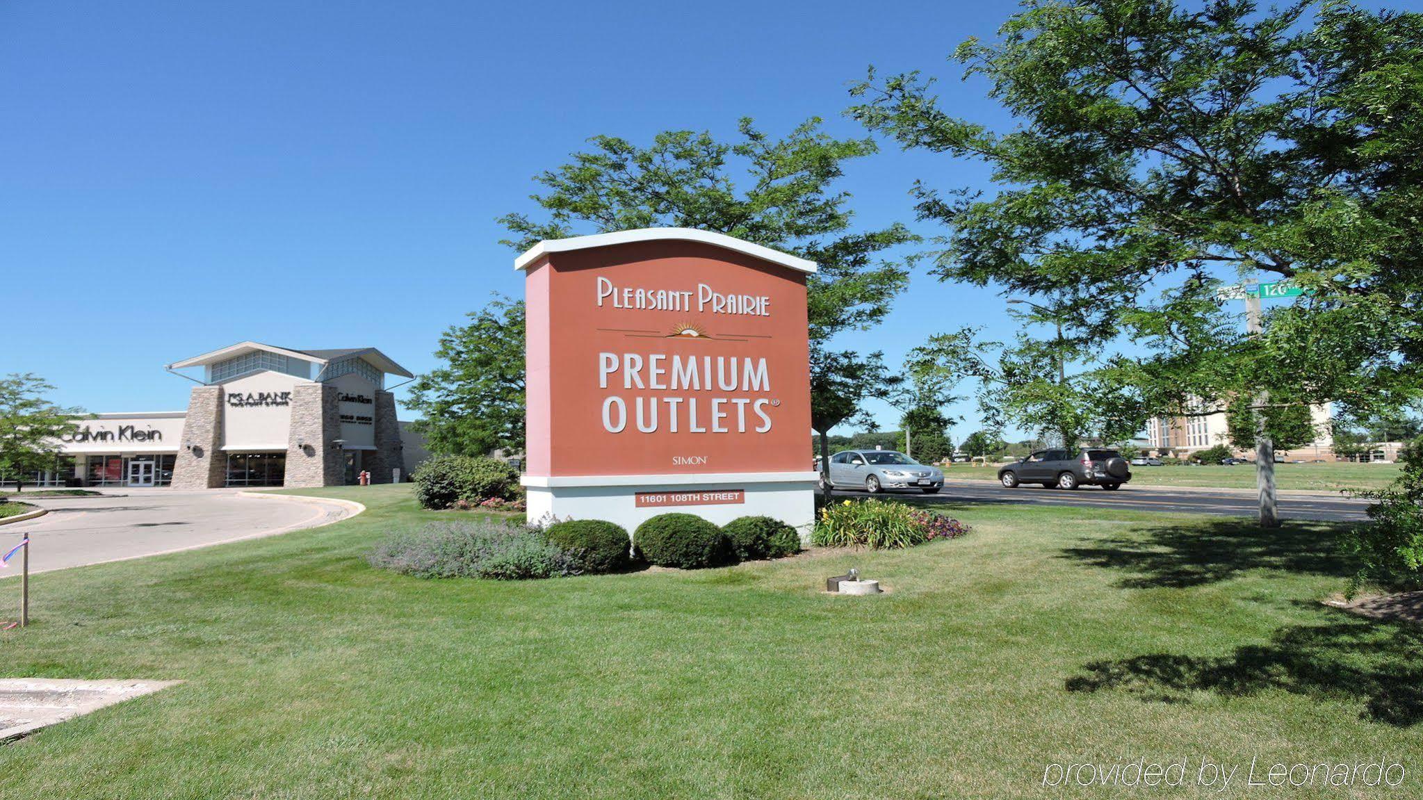 Sonesta Simply Suites Chicago Waukegan Esterno foto