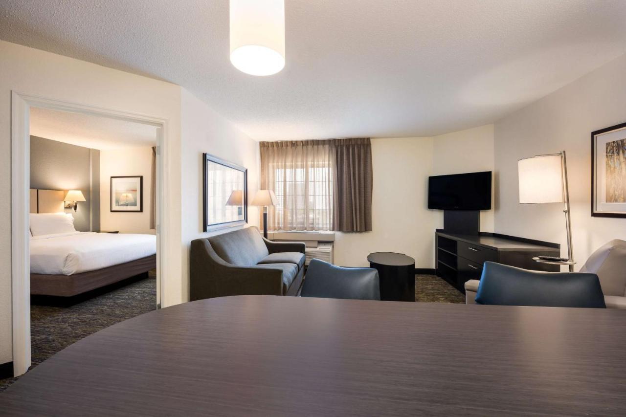Sonesta Simply Suites Chicago Waukegan Esterno foto