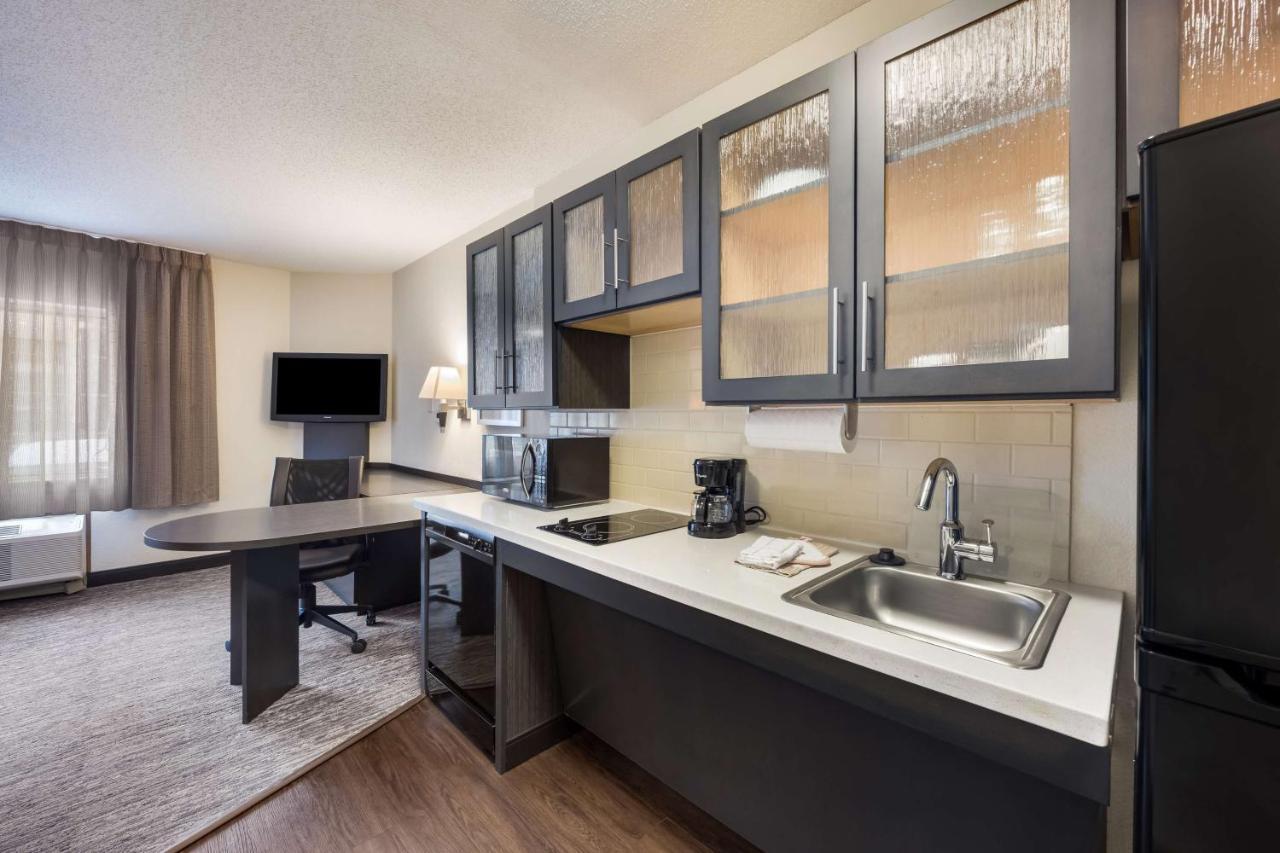 Sonesta Simply Suites Chicago Waukegan Esterno foto