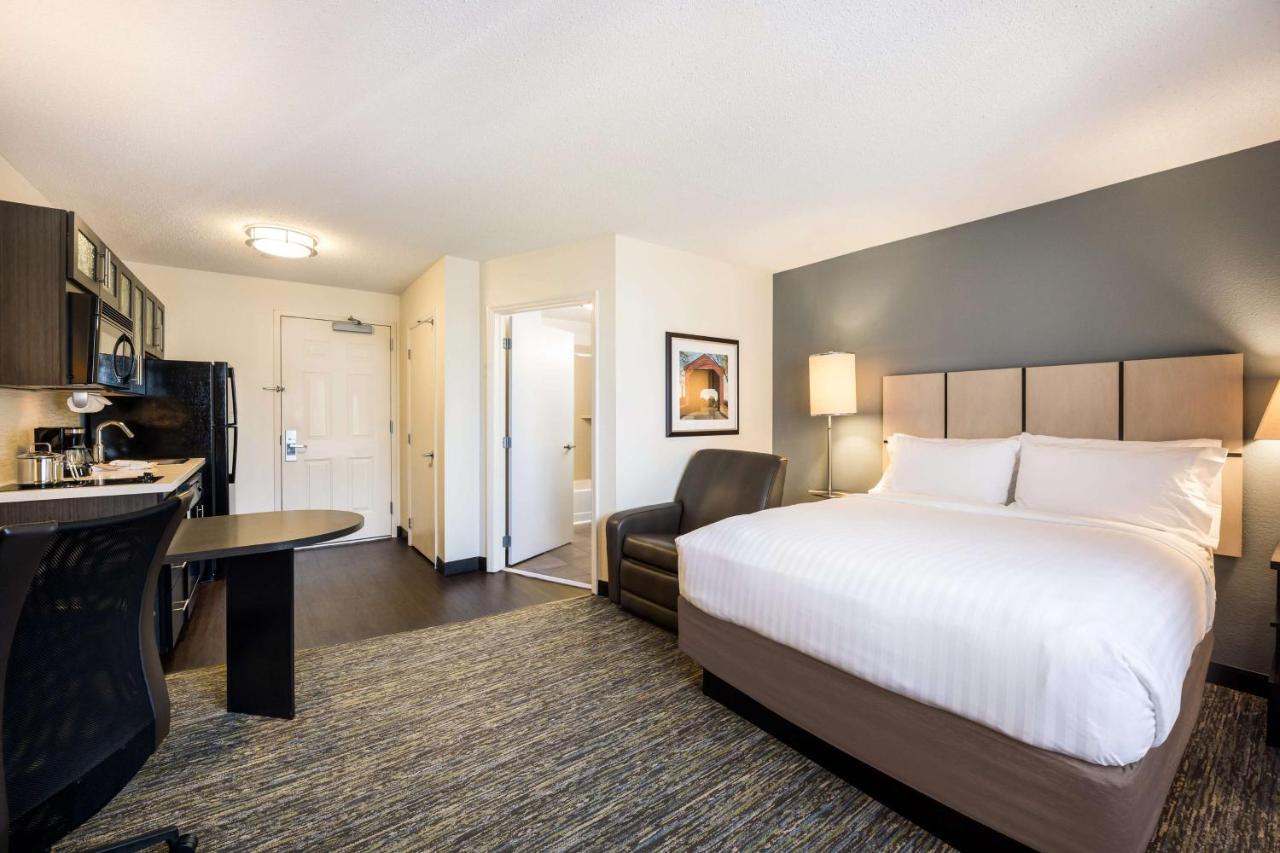 Sonesta Simply Suites Chicago Waukegan Esterno foto
